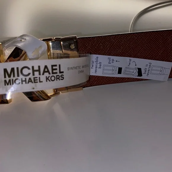 MICHEAL KORS BELT - Picture 4 of 4